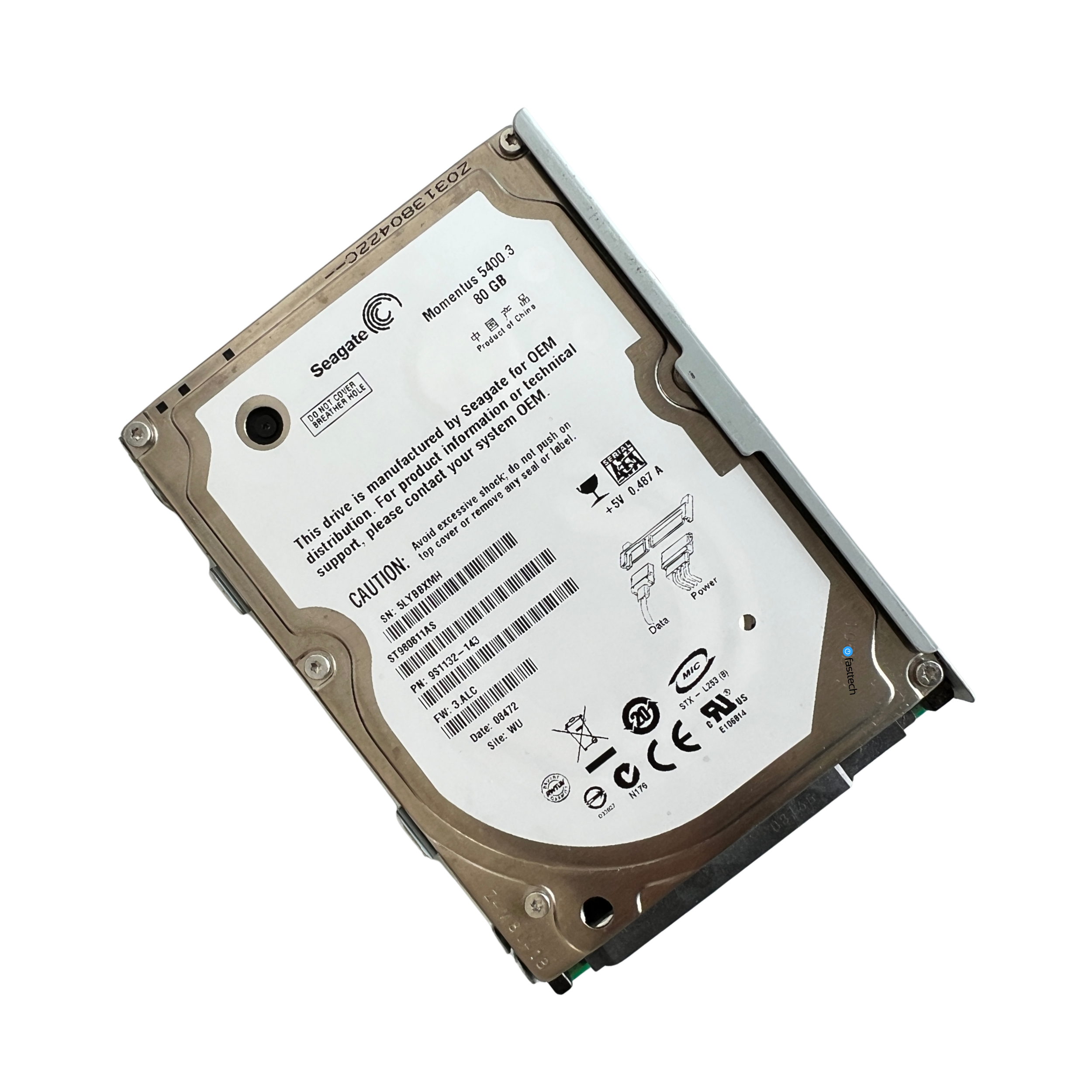 PlayStation 3 60GB Hard Drive for CECHA - Fasttech